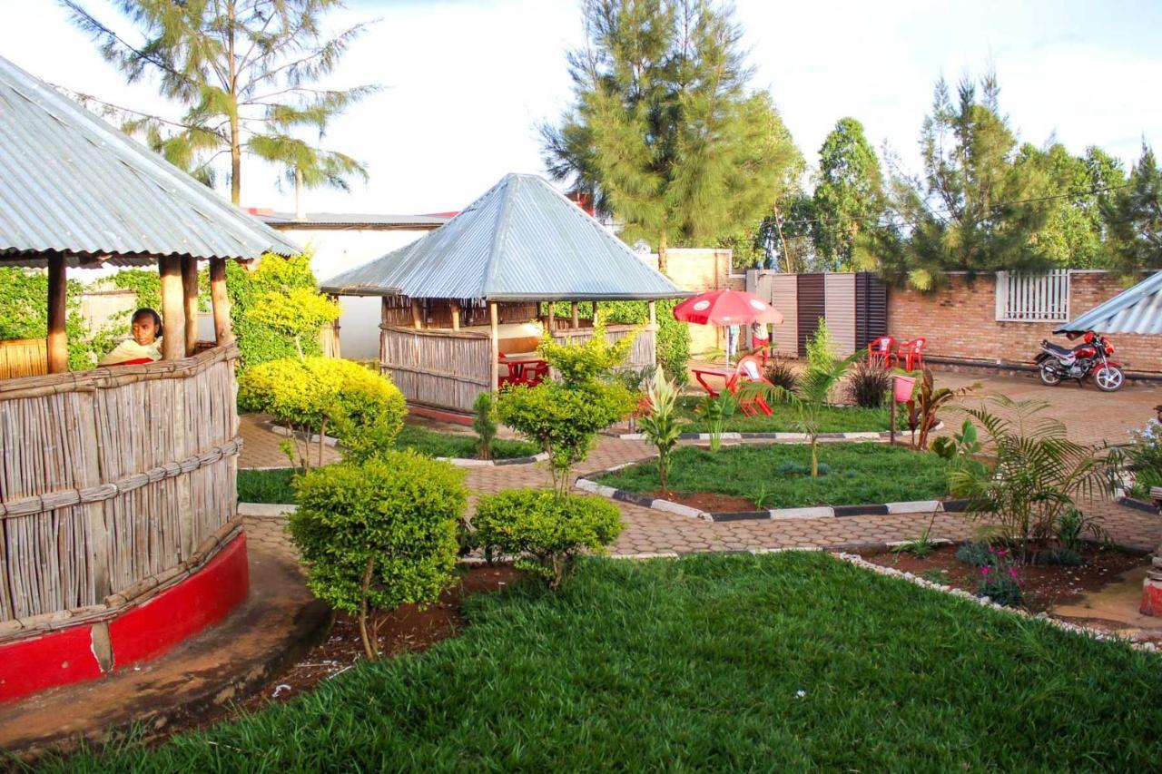 Akagera Neighbors Kabarondo Exterior foto