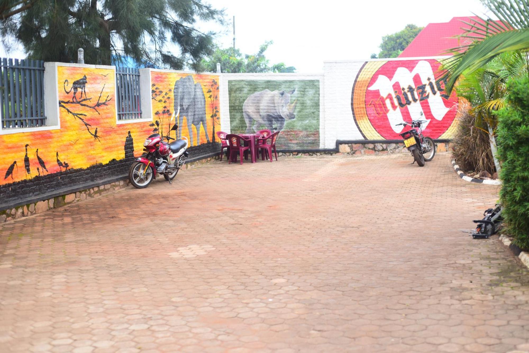 Akagera Neighbors Kabarondo Exterior foto