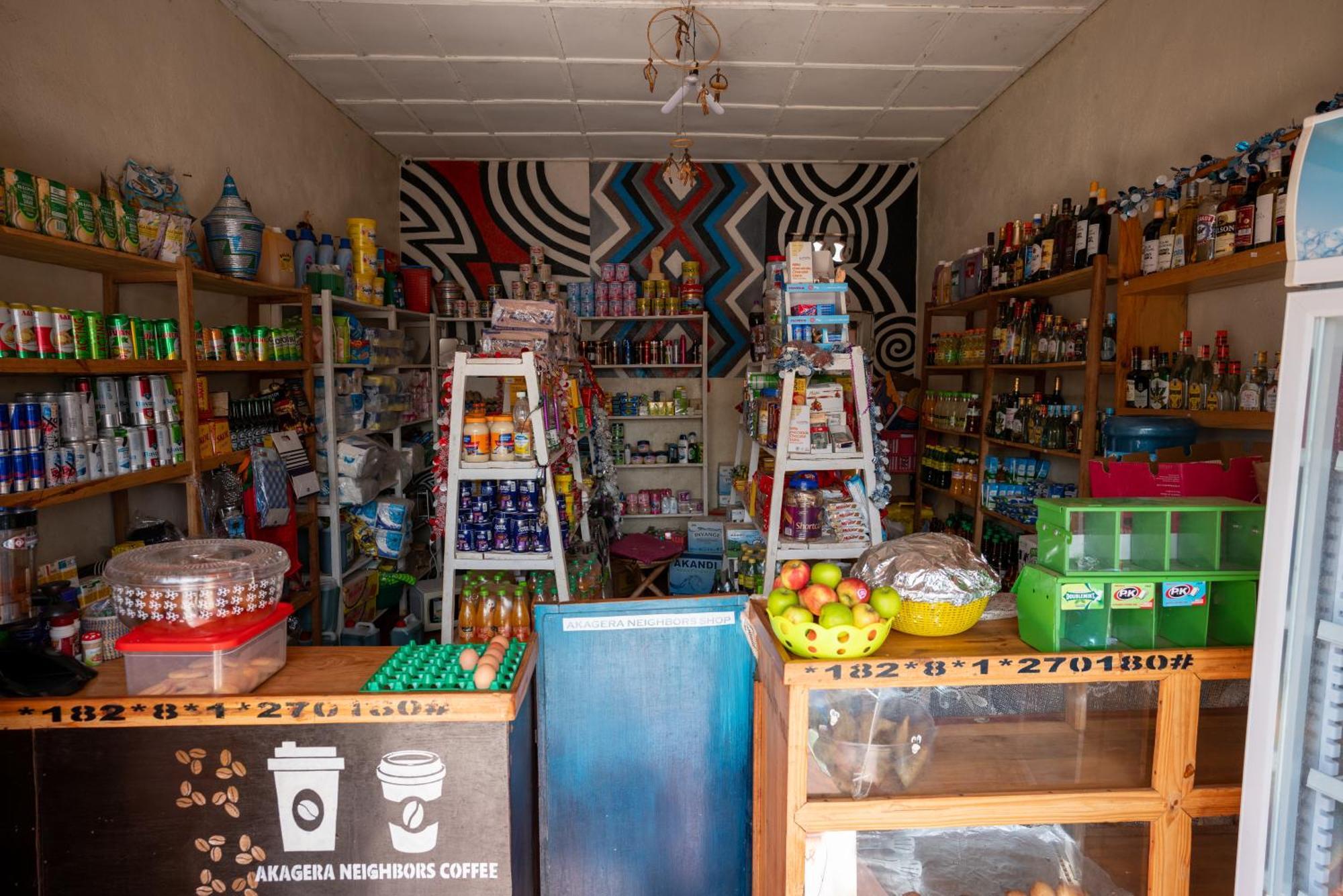 Akagera Neighbors Kabarondo Exterior foto