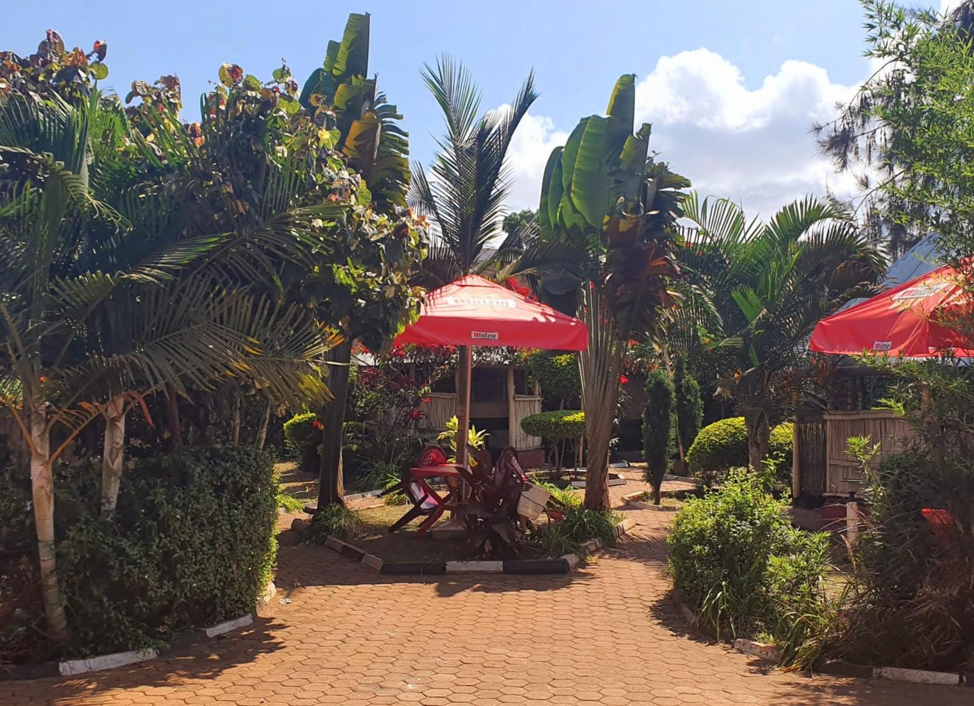 Akagera Neighbors Kabarondo Exterior foto